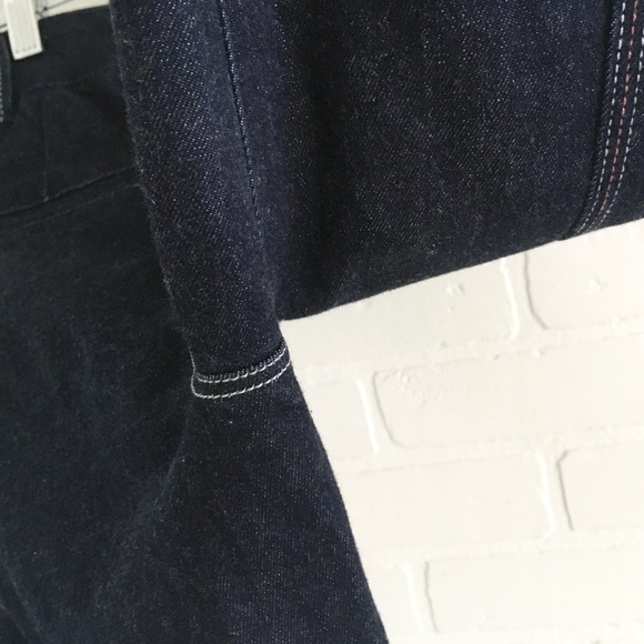 Anthropologie x Pilcro & The Letterpress Bell Bottom Jeans High Rise Flare Sz 25 - Picture 11 of 16